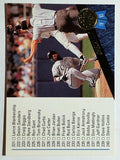 1993 Leaf #330 Checklist