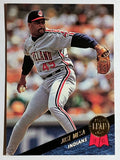1993 Leaf #374 Jose Mesa