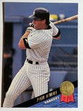 1993 Leaf #379 Paul O'Neill