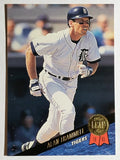 1993 Leaf #421 Alan Trammell