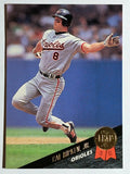 1993 Leaf #431 Cal Ripken