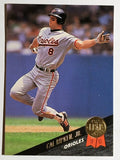 1993 Leaf #431 Cal Ripken (NM)