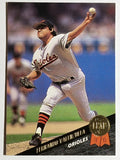 1993 Leaf #472 Fernando Valenzuela