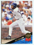 1993 Leaf #499 Jose Vizcaino