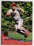 1994 Leaf #97 Lenny Dykstra