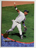 1994 Leaf #98 Sammy Sosa