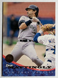1994 Leaf #121 Don Mattingly (NM)