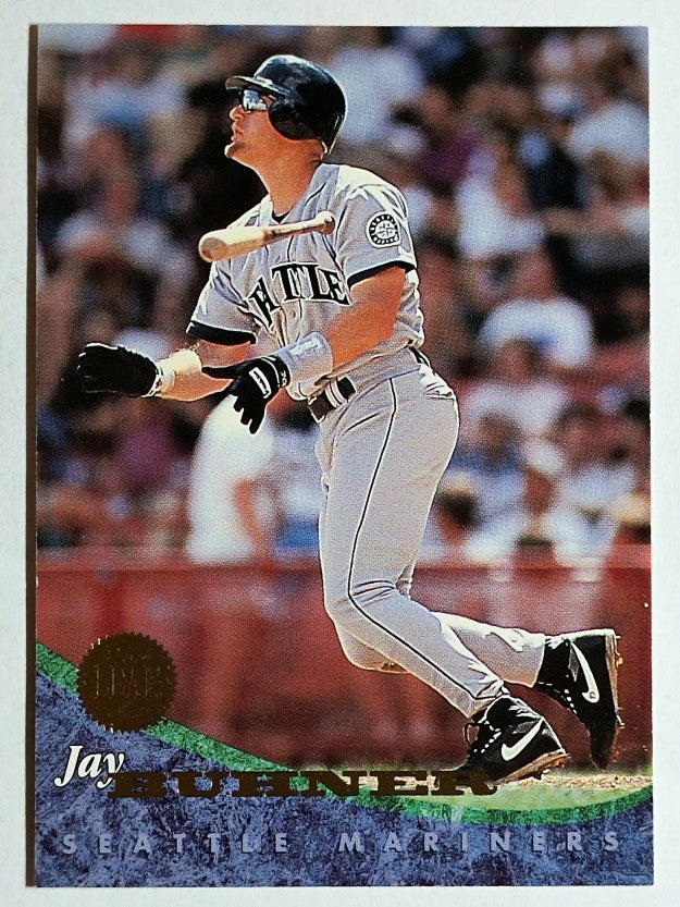 1994 Leaf #131 Jay Buhner