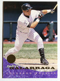 1994 Leaf #156 Andres Galarraga