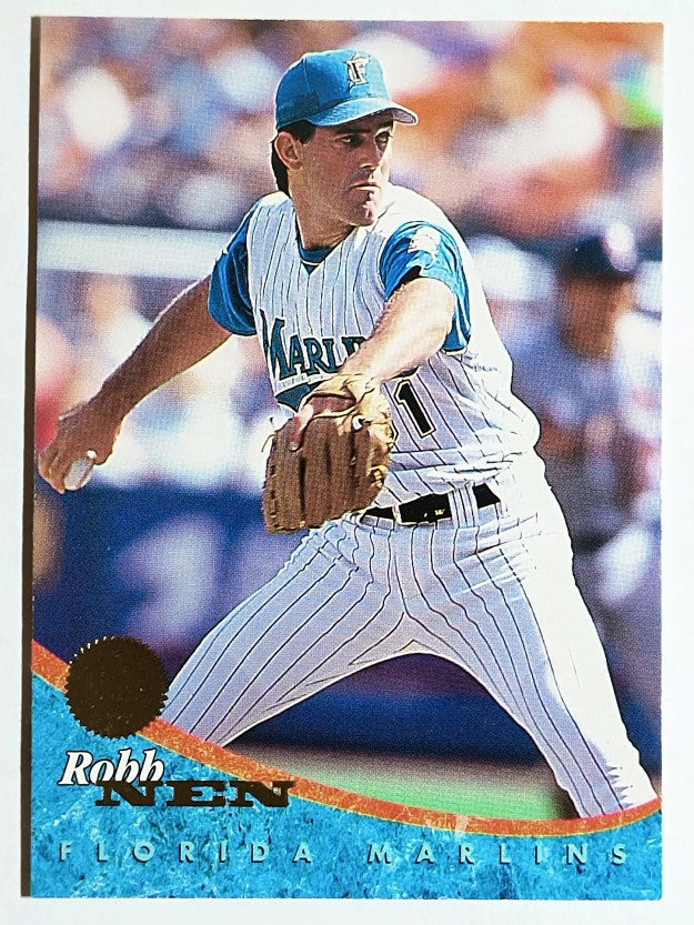 1994 Leaf #212 Robb Nen