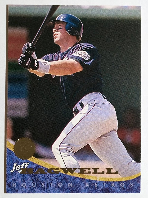 1994 Leaf #221 Jeff Bagwell