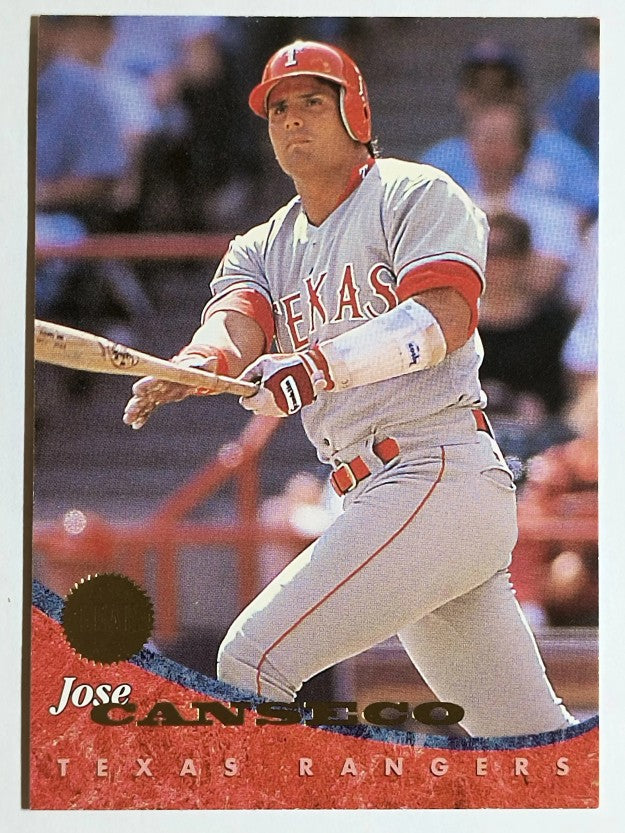 1994 Leaf #249 Jose Canseco
