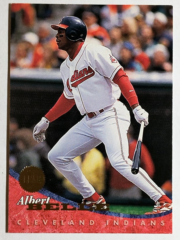 1994 Leaf #251 Albert Belle