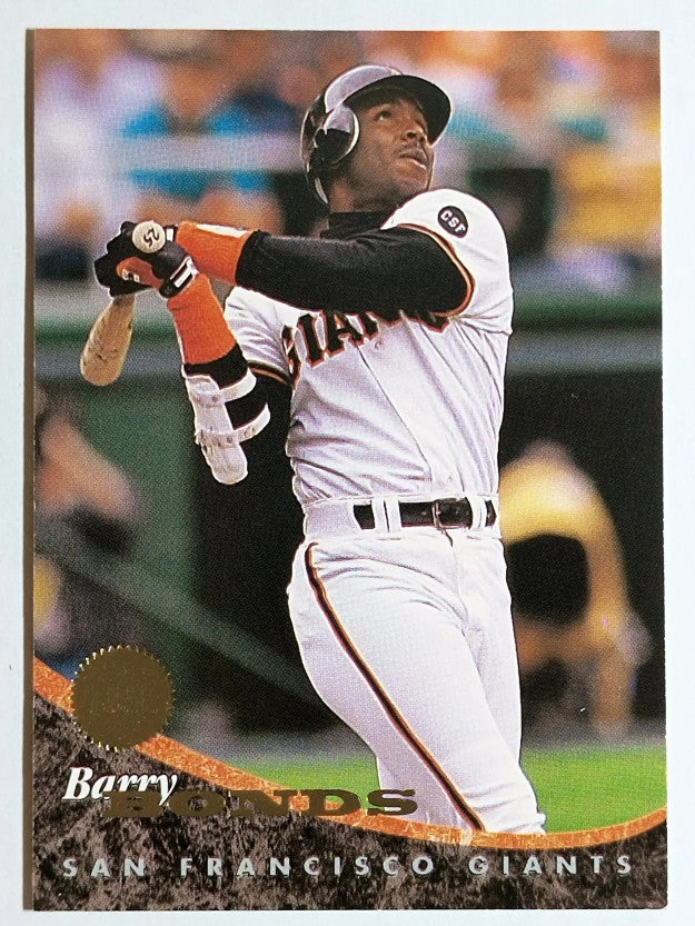 1994 Leaf #264 Barry Bonds