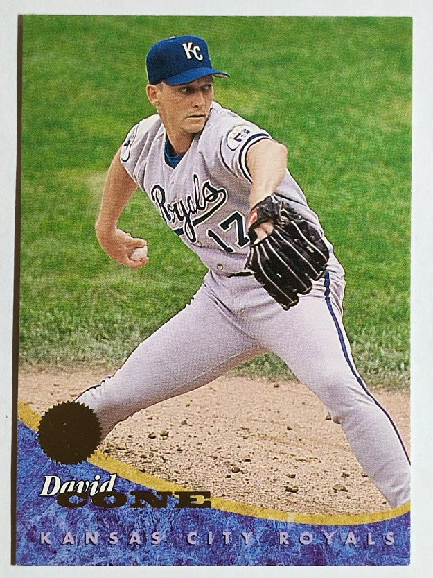 1994 Leaf #274 David Cone