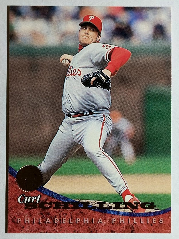 1994 Leaf #320 Curt Schilling
