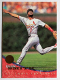 1994 Leaf #409 Ozzie Smith