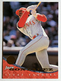 1994 Leaf #418 Juan Gonzalez