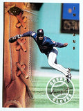1995 Leaf Great Gloves #8 Kenny Lofton