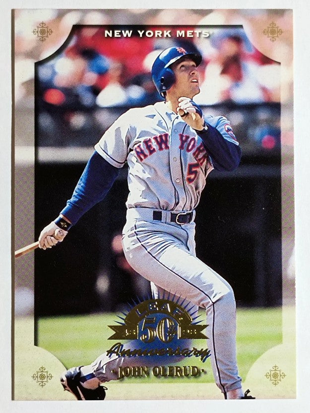 1998 Leaf #113 John Olerud