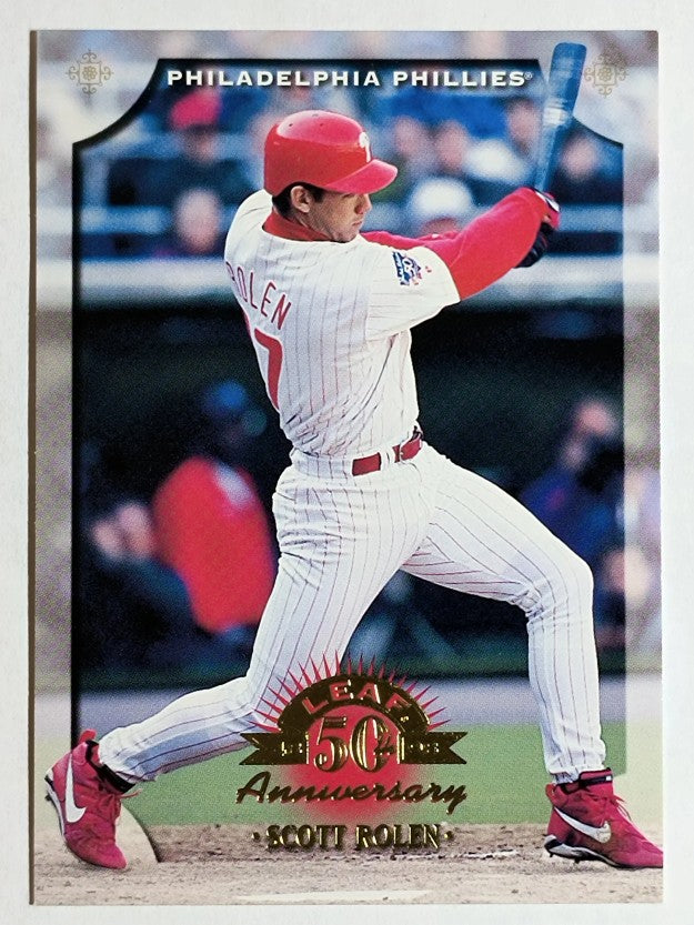 1998 Leaf #134 Scott Rolen