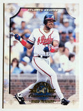 1998 Leaf #137 Fred McGriff