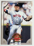 1998 Leaf #198 Nomar Garciaparra CL