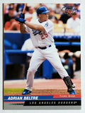 2005 Leaf #99 Adrian Beltre