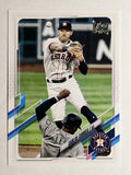 2021 Topps #253 Carlos Correa