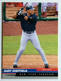 2005 Leaf #136 Gary Sheffield