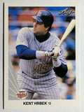 1990 Leaf #228 Kent Hrbek
