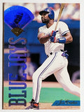 1995 Leaf #10 Joe Carter