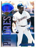 1995 Leaf #42 Eddie Williams