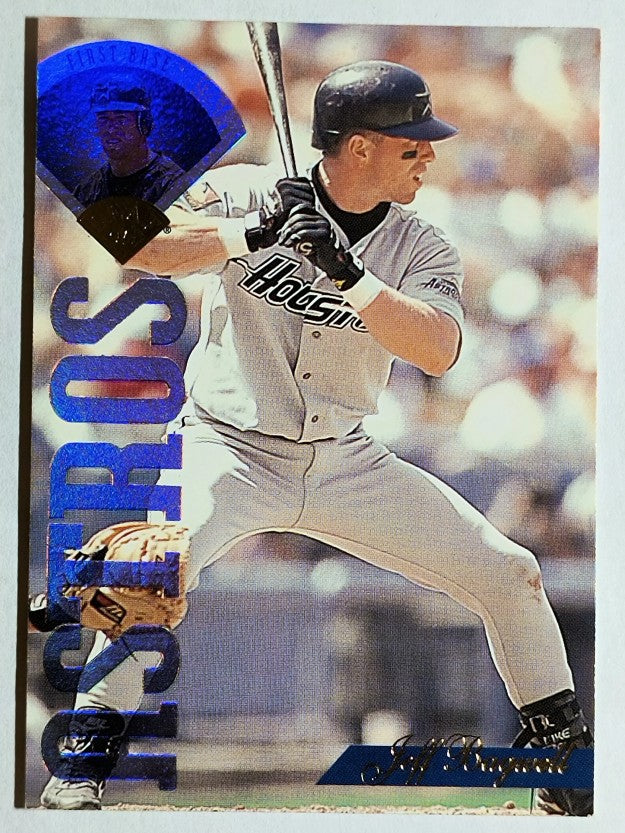 1995 Leaf #119 Jeff Bagwell