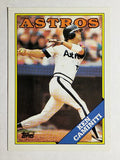 1988 Topps #64 Ken Caminiti RC