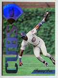 1995 Leaf #272 Sammy Sosa