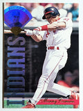 1995 Leaf #280 Manny Ramirez