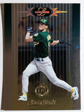 1996 Leaf Limited #56 Jason Giambi