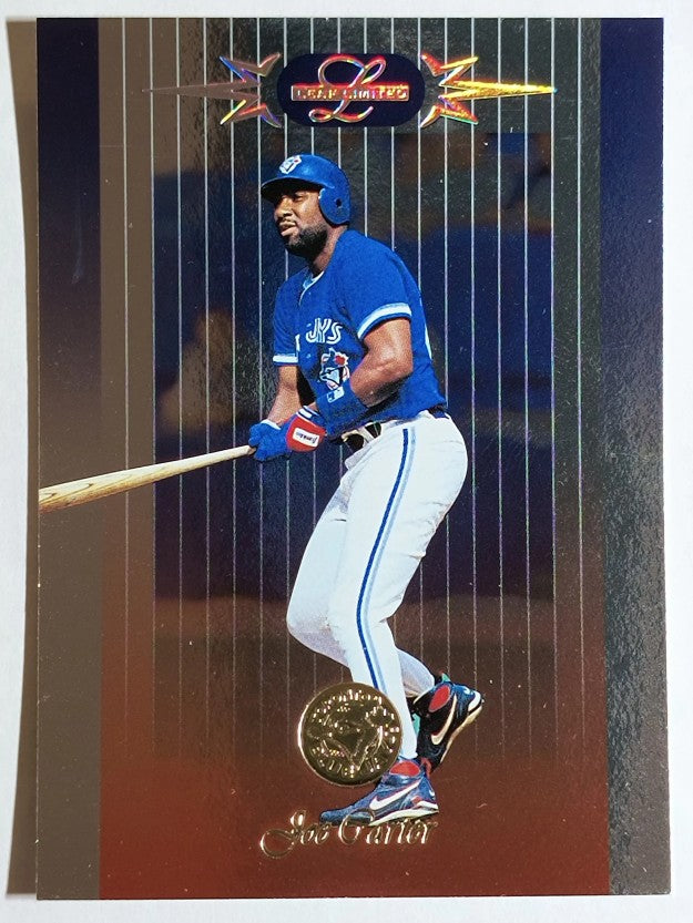 1996 Leaf Limited #76 Joe Carter