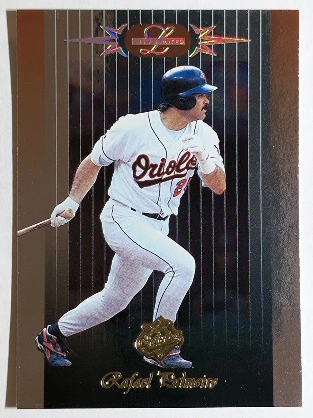 1996 Leaf Limited #84 Rafael Palmeiro