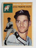1954 Topps #124 Marion Fricano (VGEX)