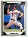 1991 Leaf #27 John Smoltz