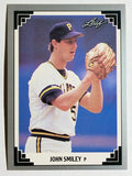 1991 Leaf #123 John Smiley
