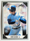 1991 Leaf #125 John Olerud