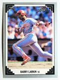 1991 Leaf #168 Barry Larkin