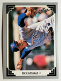 1991 Leaf #236 Rich Gossage