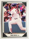 1991 Leaf #273 Wade Boggs