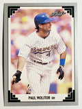 1991 Leaf #302 Paul Molitor