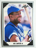 1991 Leaf #353 Joe Carter