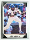 1991 Leaf #400 Andre Dawson